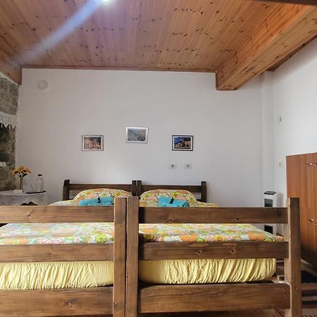 Guest House Mangalem Берат Экстерьер фото