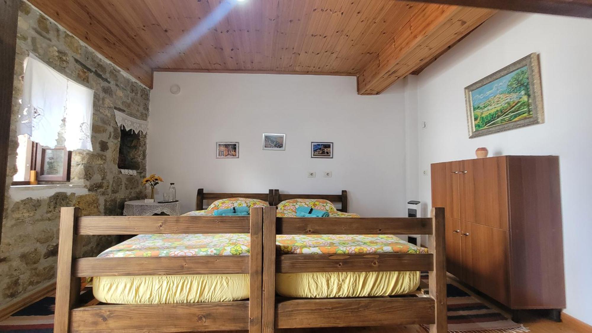 Guest House Mangalem Берат Экстерьер фото