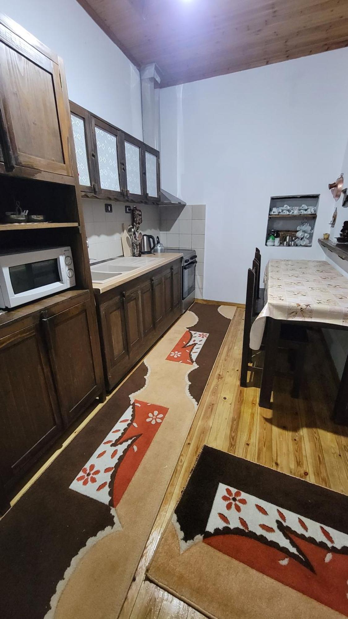 Guest House Mangalem Берат Экстерьер фото