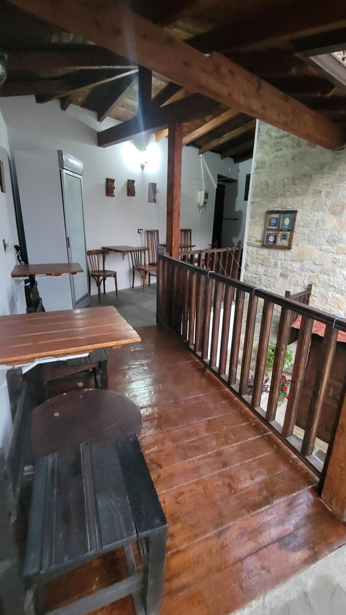 Guest House Mangalem Берат Экстерьер фото
