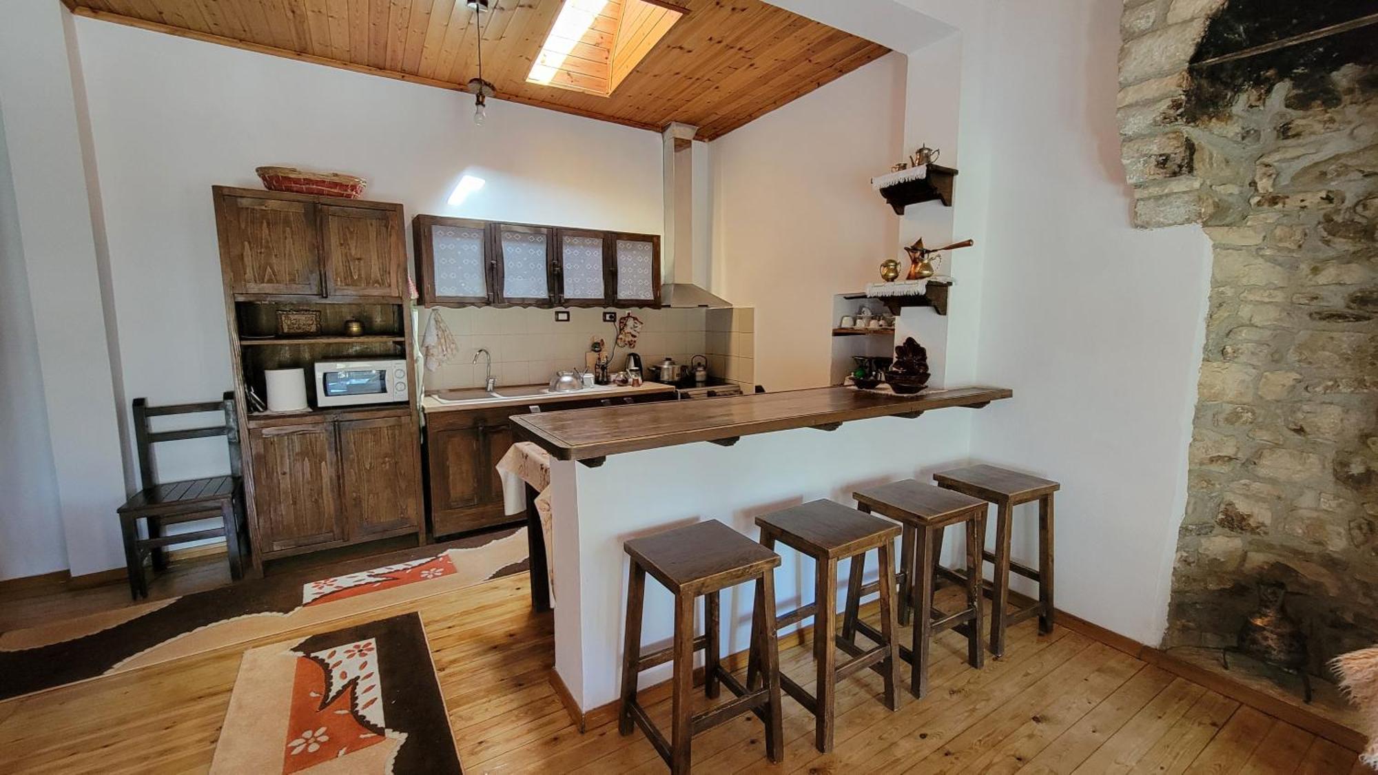 Guest House Mangalem Берат Экстерьер фото