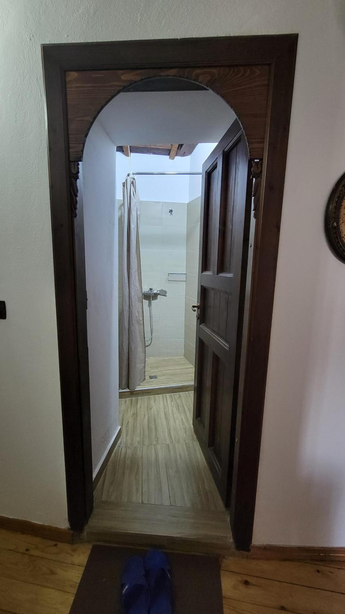 Guest House Mangalem Берат Экстерьер фото