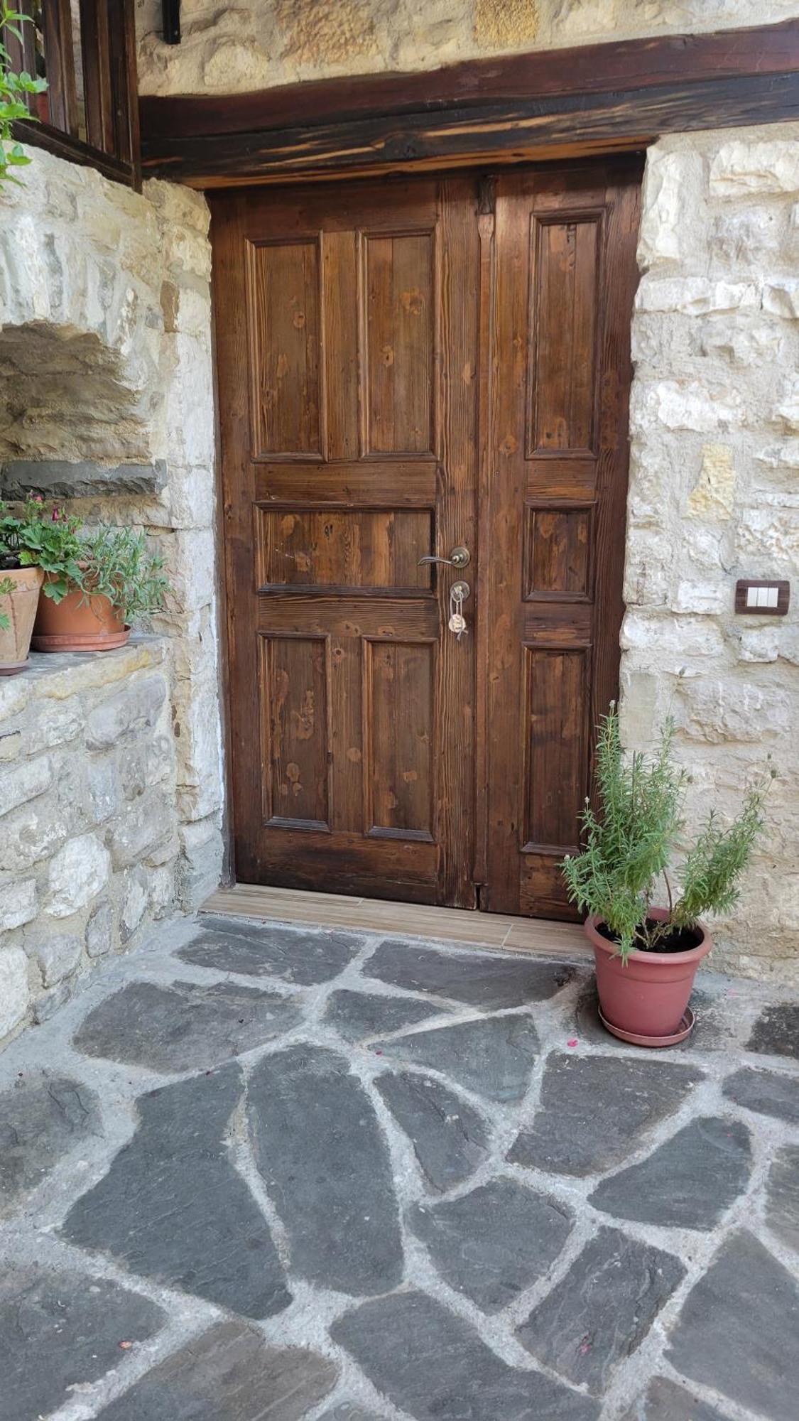 Guest House Mangalem Берат Экстерьер фото