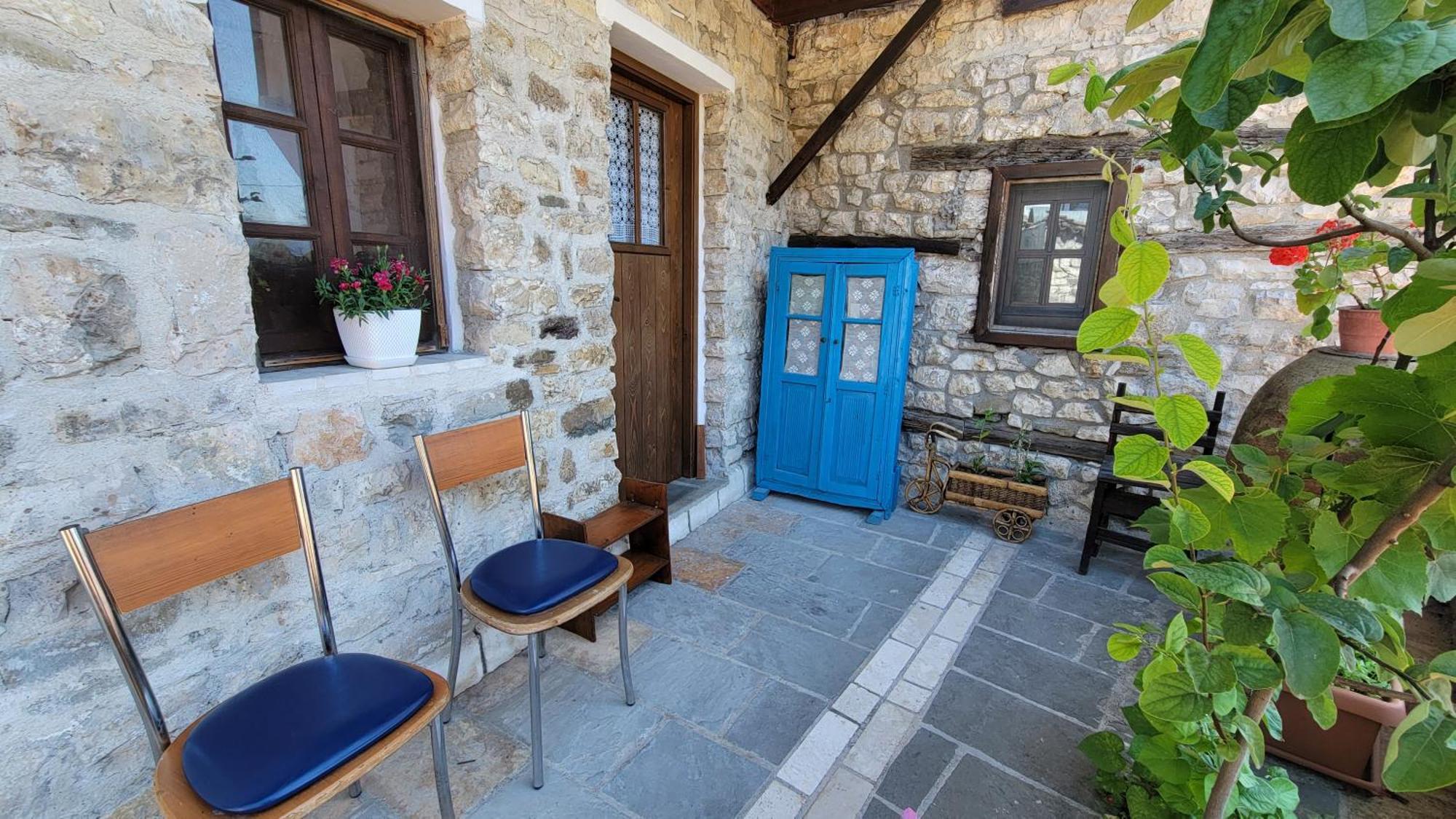 Guest House Mangalem Берат Экстерьер фото
