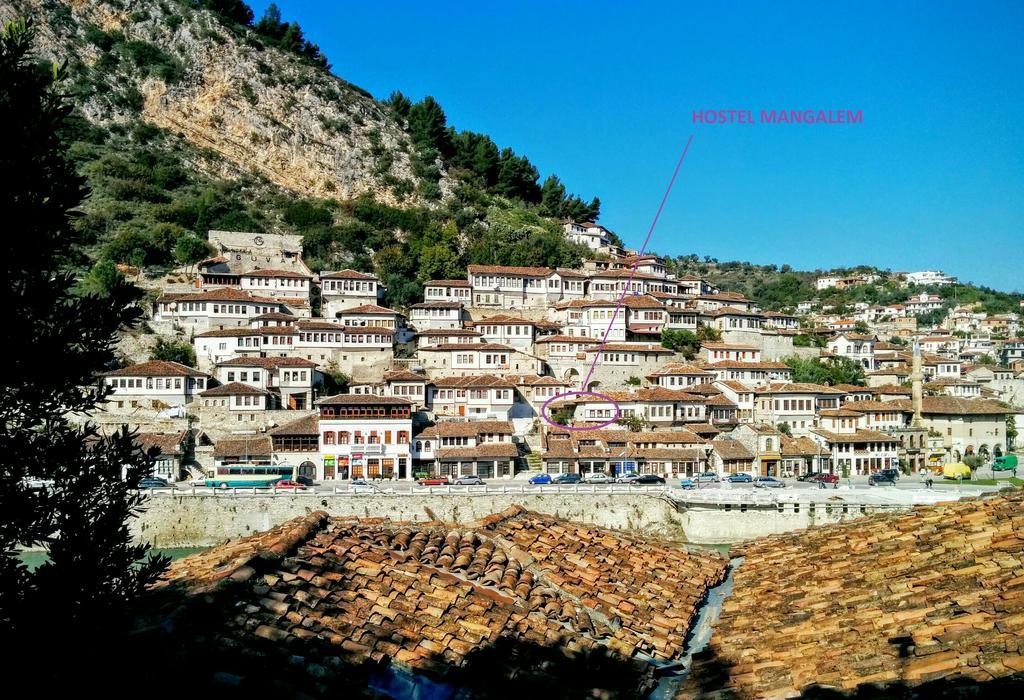 Guest House Mangalem Берат Экстерьер фото