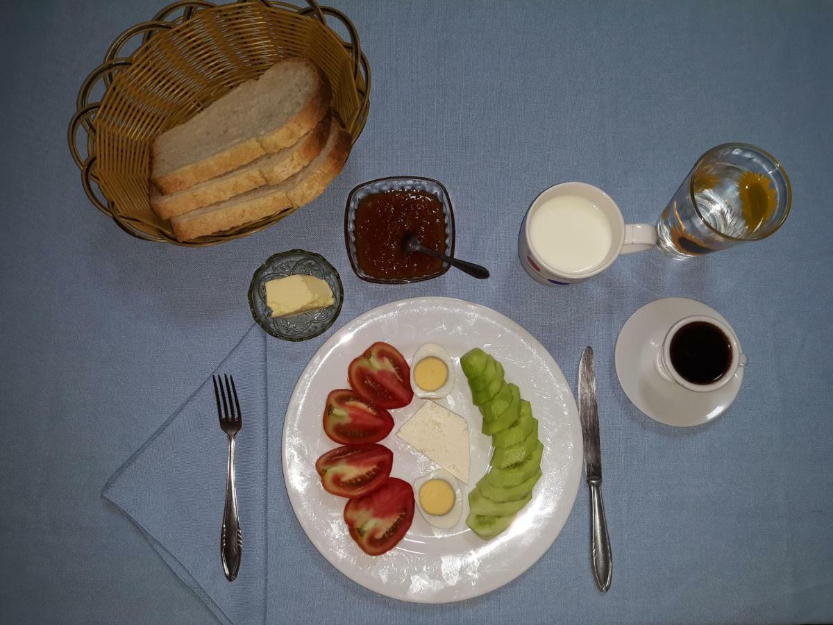 Guest House Mangalem Берат Экстерьер фото